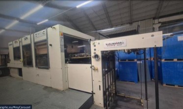 Die cutting machine